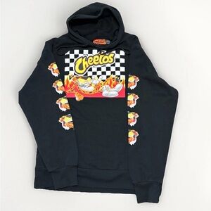 Medium men’s Cheetos hoodie